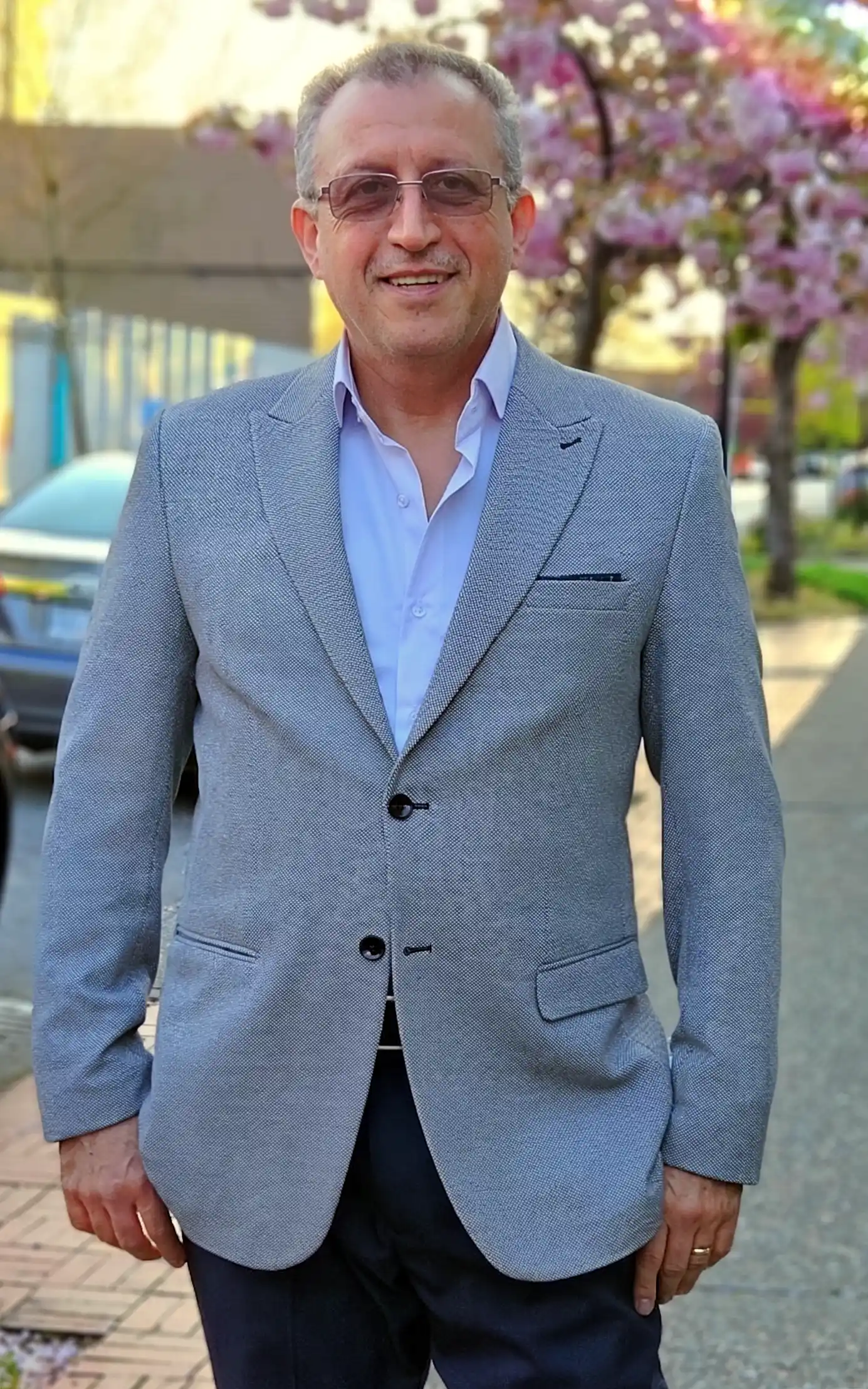 Kambiz Khosravi — Vancouver Realtor